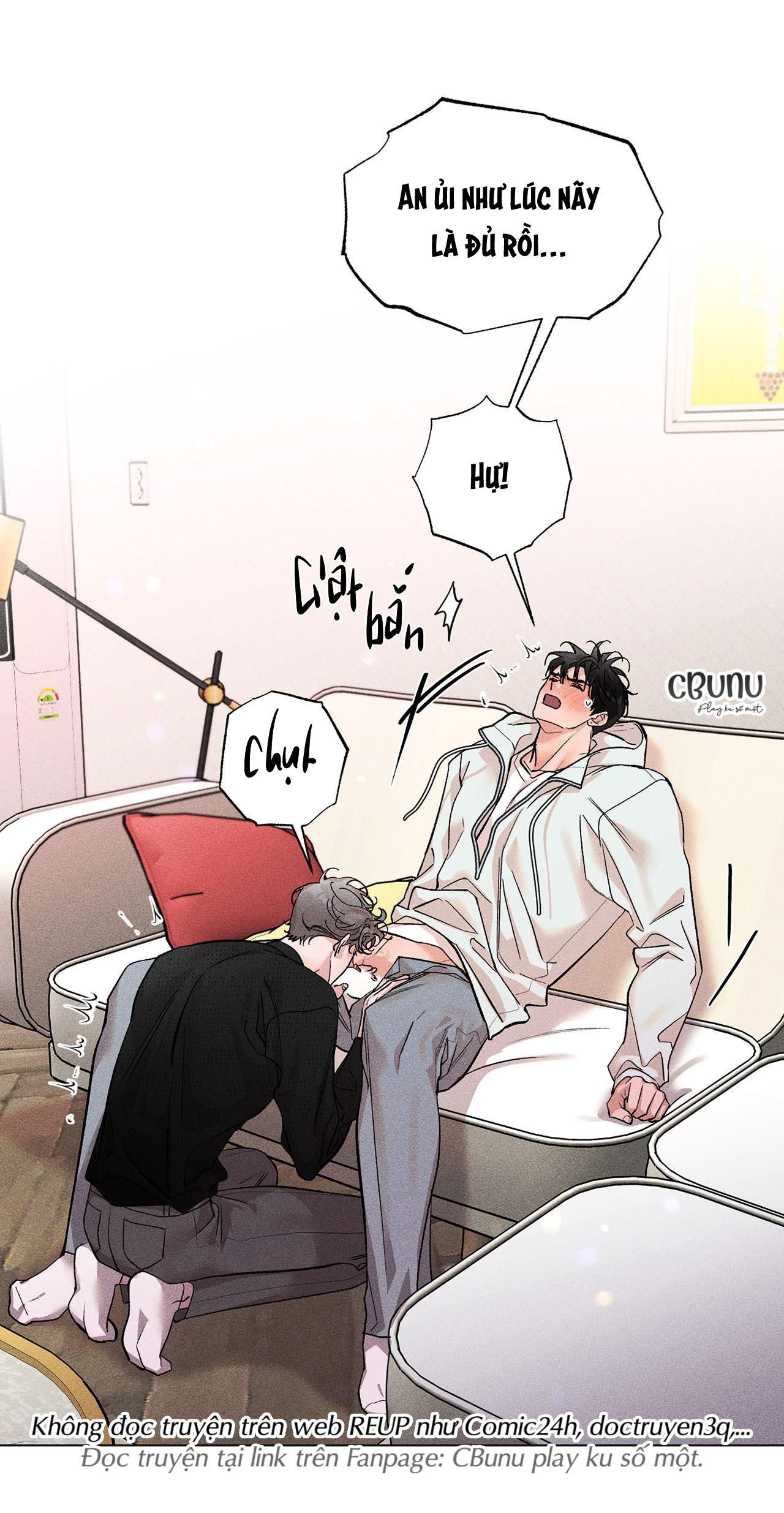 Tình Nhân Của Anh Trai Tôi Chương 13 page 7 - Giả Dược