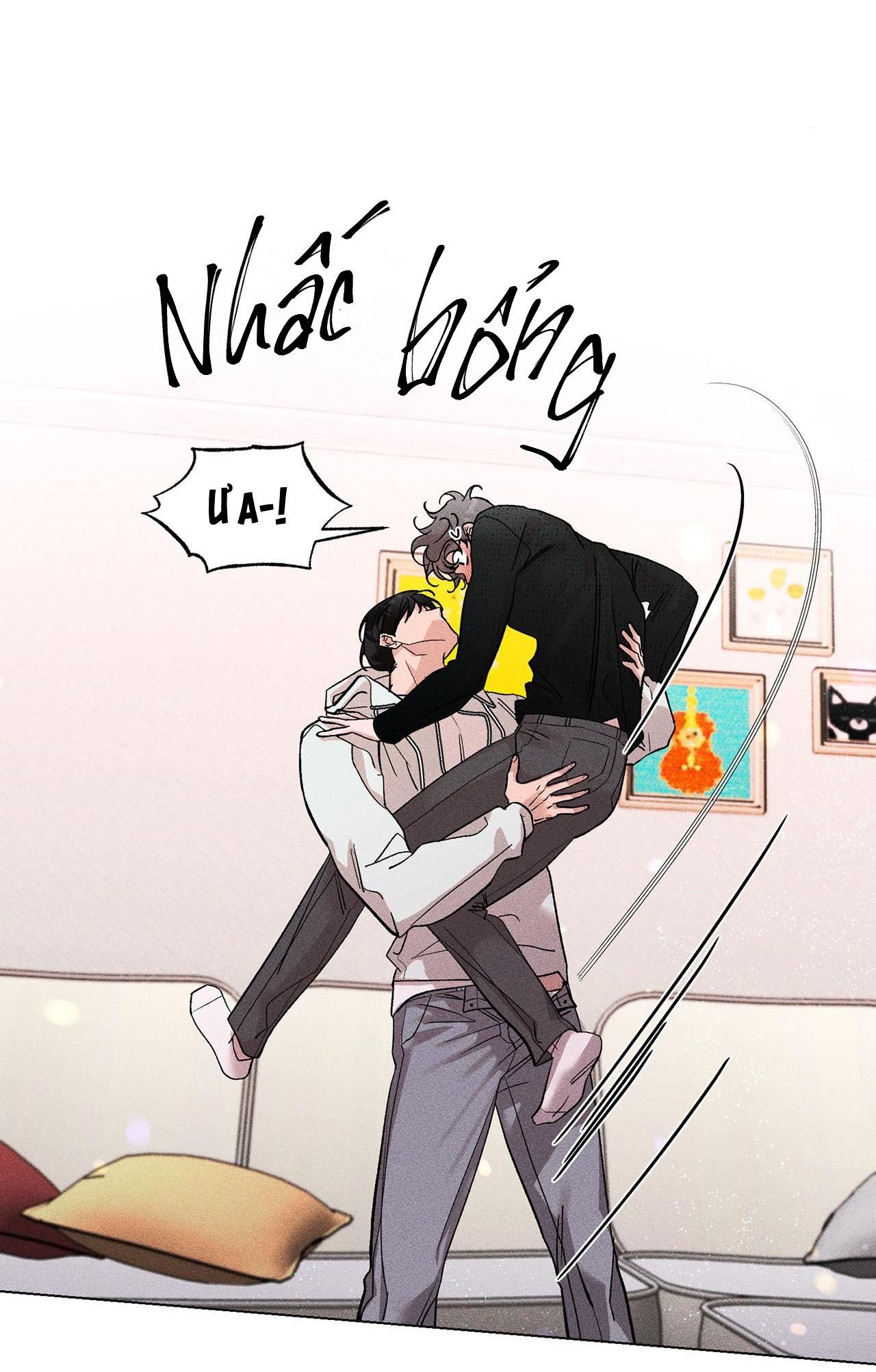 Tình Nhân Của Anh Trai Tôi Chương 13 page 67 - Giả Dược