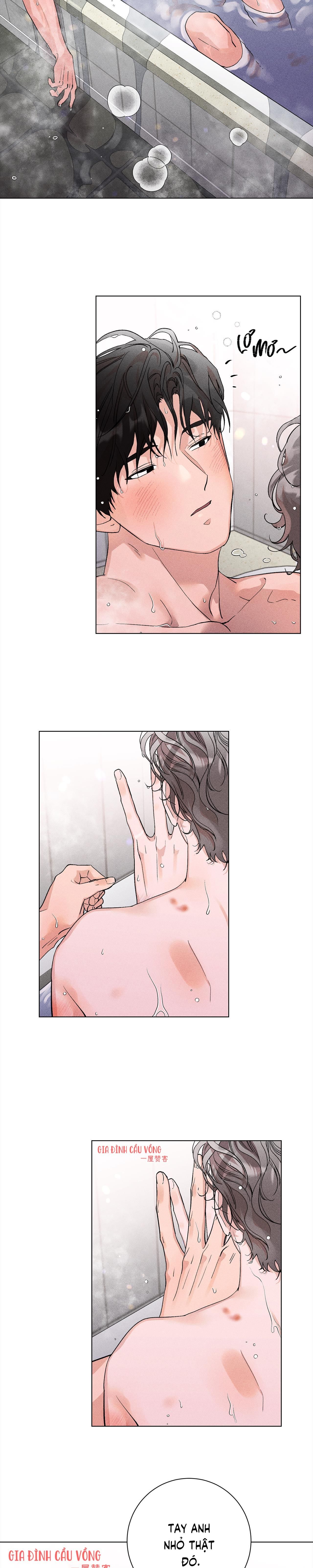 Tình Nhân Của Anh Trai Tôi Chương 14 page 2 - Giả Dược