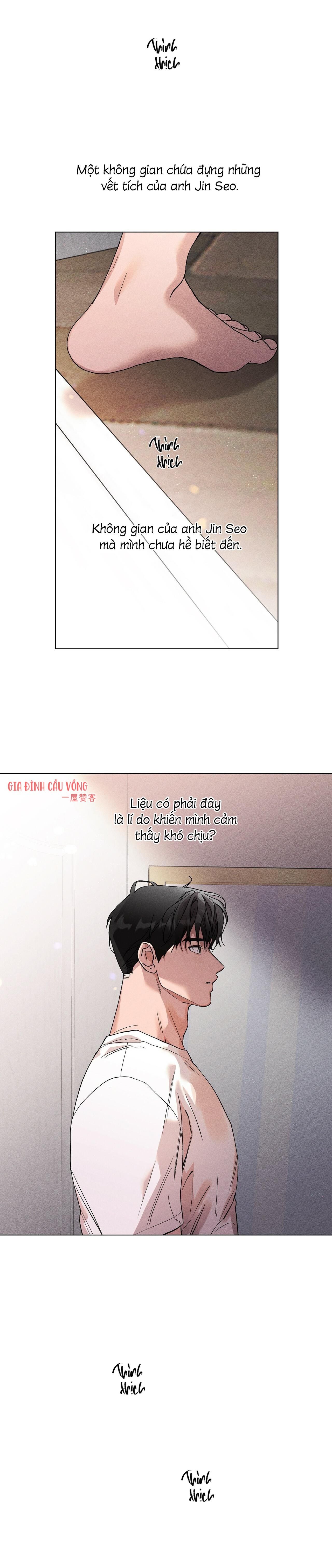 Tình Nhân Của Anh Trai Tôi Chương 14 page 11 - Giả Dược