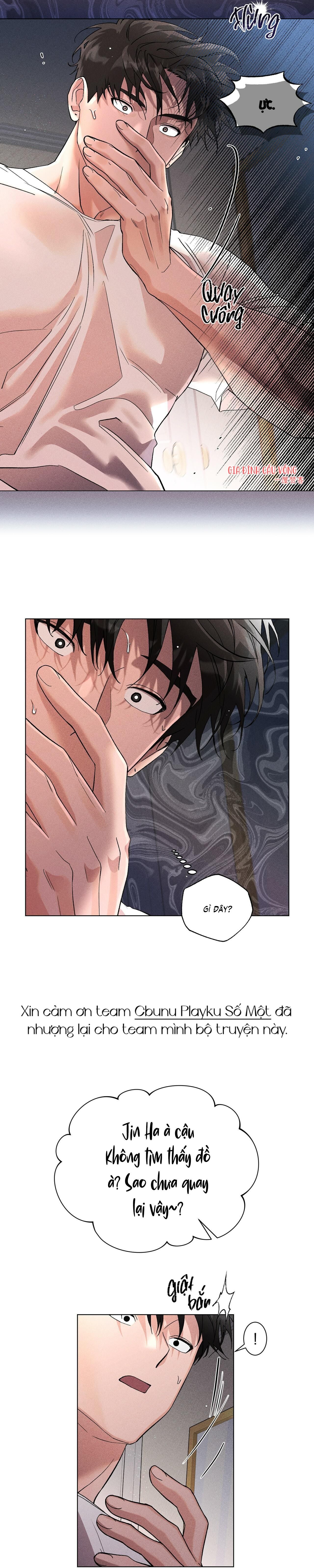 Tình Nhân Của Anh Trai Tôi Chương 14 page 13 - Giả Dược