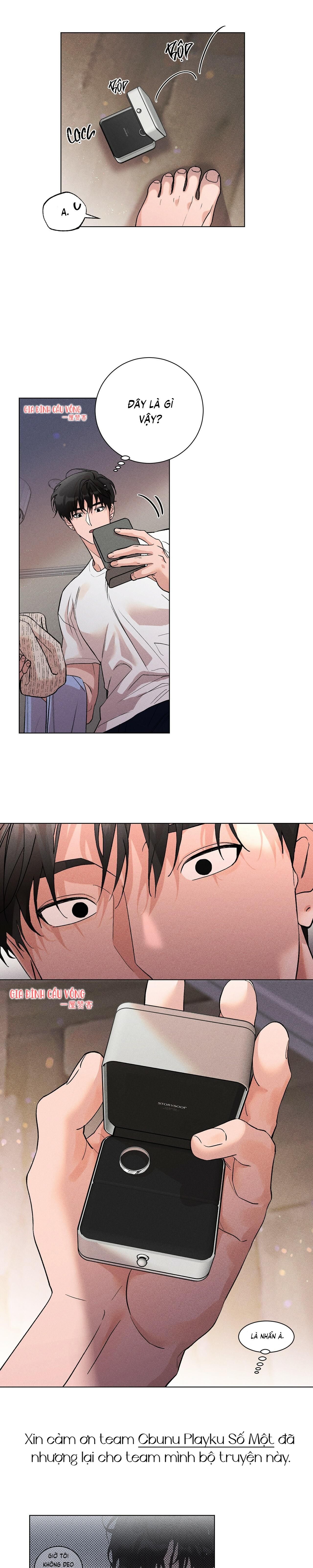 Tình Nhân Của Anh Trai Tôi Chương 14 page 15 - Giả Dược