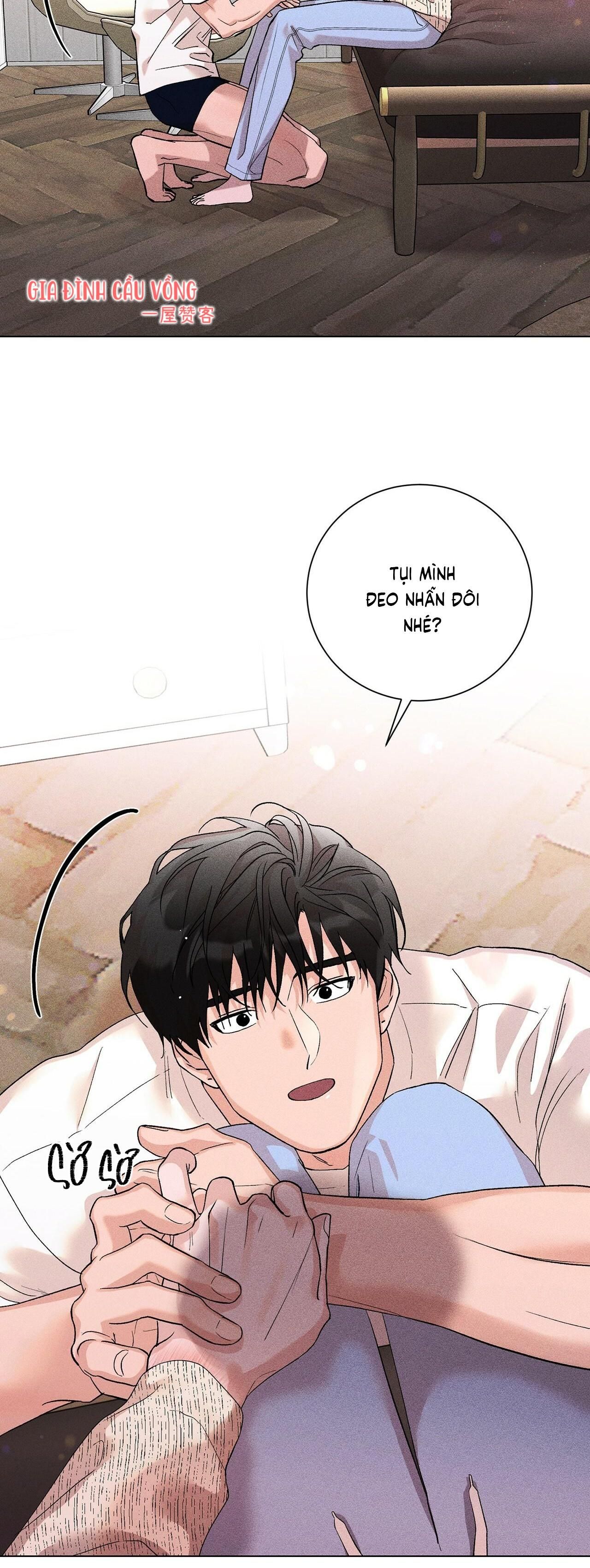 Tình Nhân Của Anh Trai Tôi Chương 14 page 20 - Giả Dược