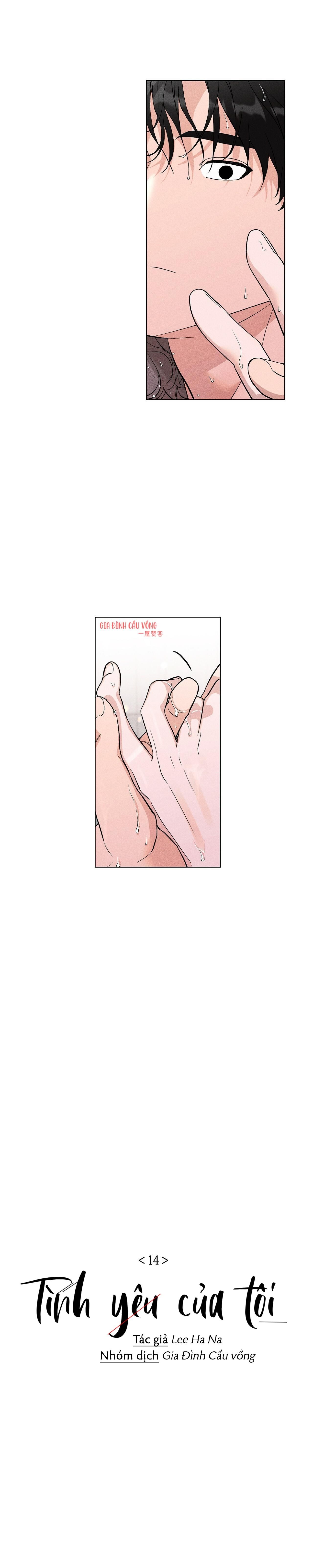 Tình Nhân Của Anh Trai Tôi Chương 14 page 5 - Giả Dược