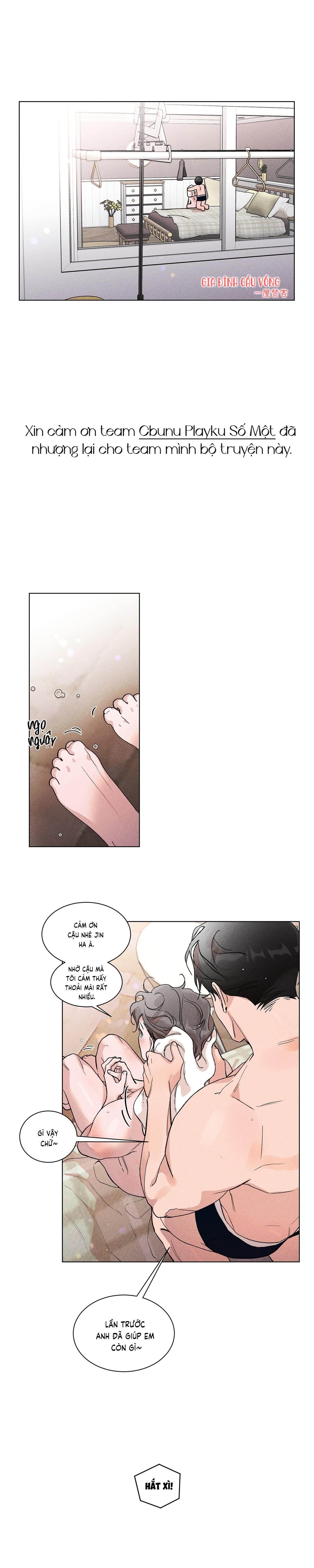 Tình Nhân Của Anh Trai Tôi Chương 14 page 6 - Giả Dược