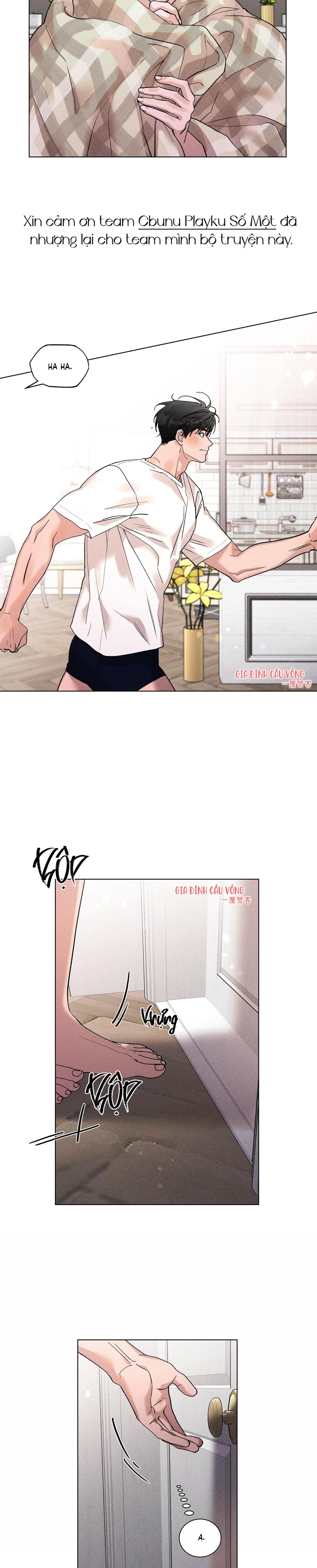 Tình Nhân Của Anh Trai Tôi Chương 14 page 8 - Giả Dược