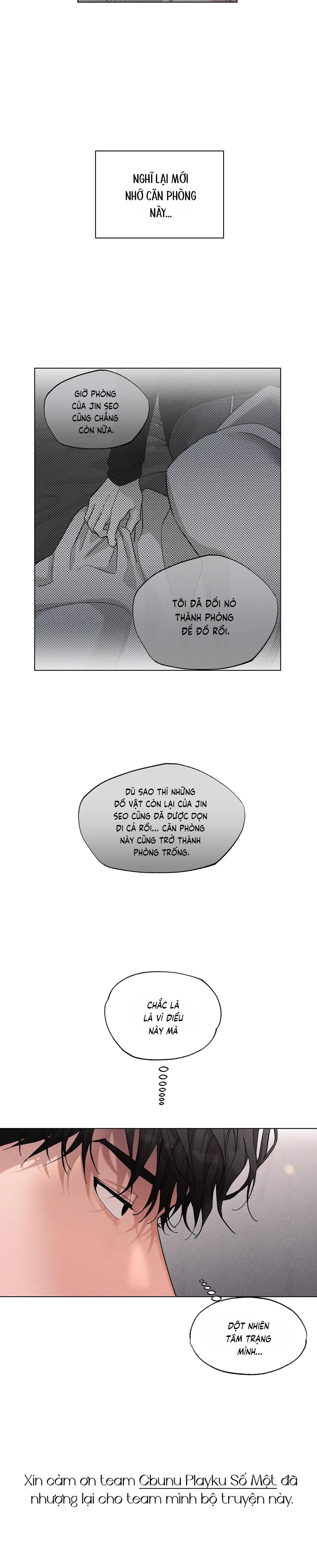 Tình Nhân Của Anh Trai Tôi Chương 14 page 9 - Giả Dược