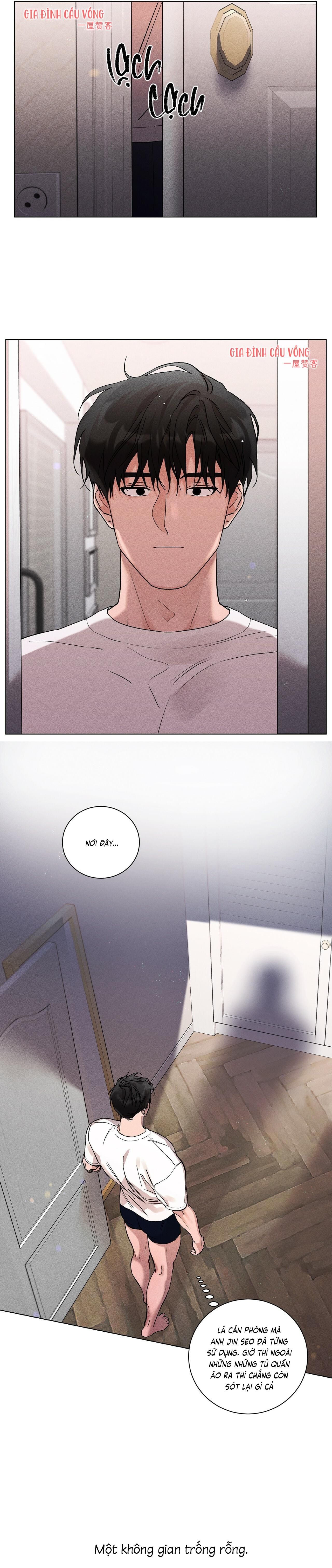 Tình Nhân Của Anh Trai Tôi Chương 14 page 10 - Giả Dược