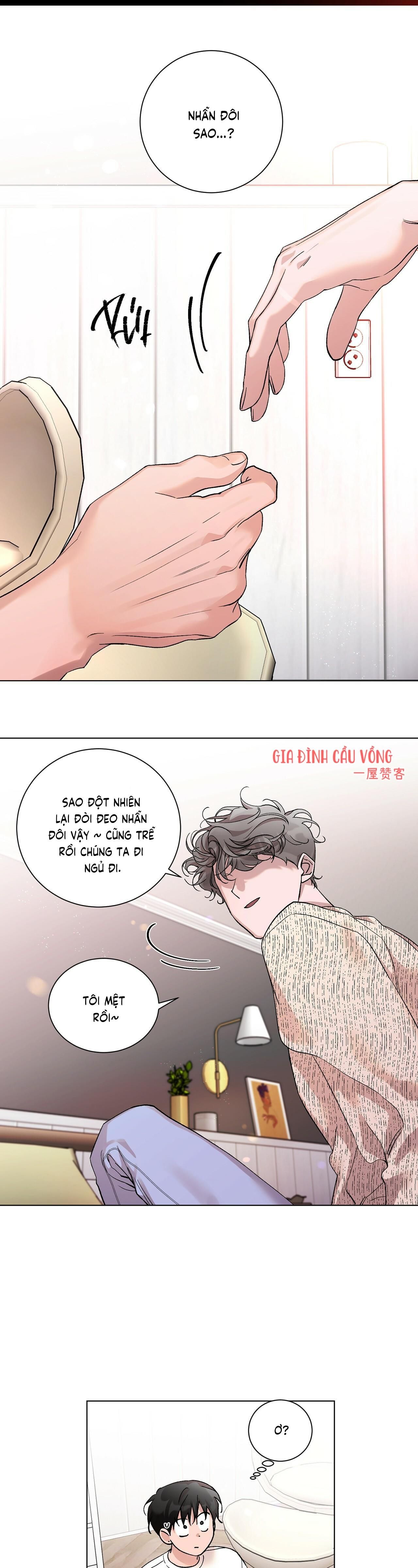 Tình Nhân Của Anh Trai Tôi Chương 15 page 1 - Giả Dược