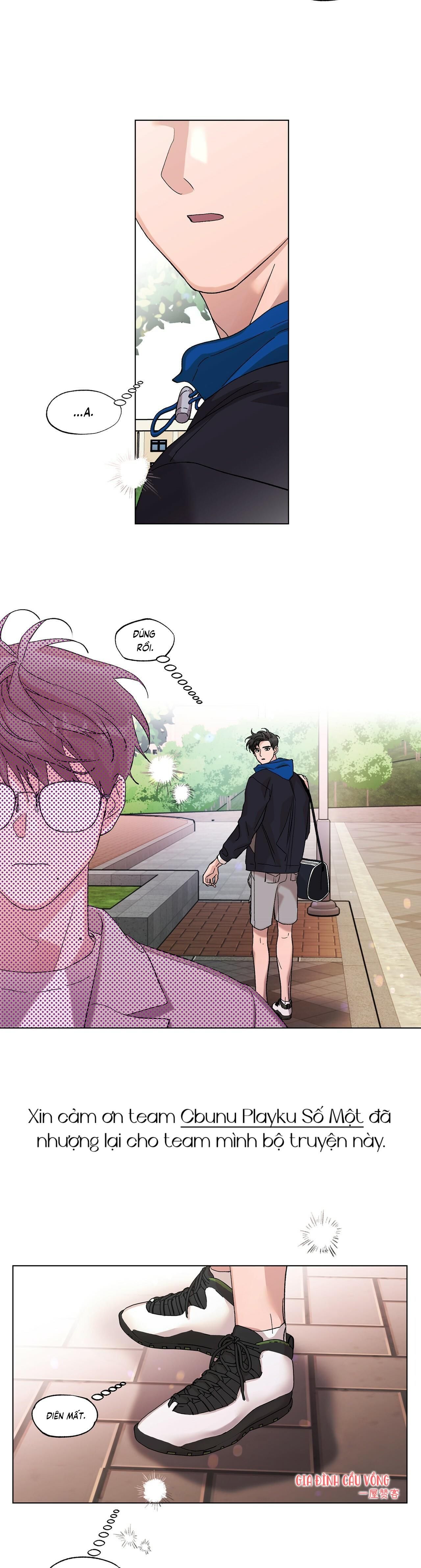 Tình Nhân Của Anh Trai Tôi Chương 15 page 13 - Giả Dược