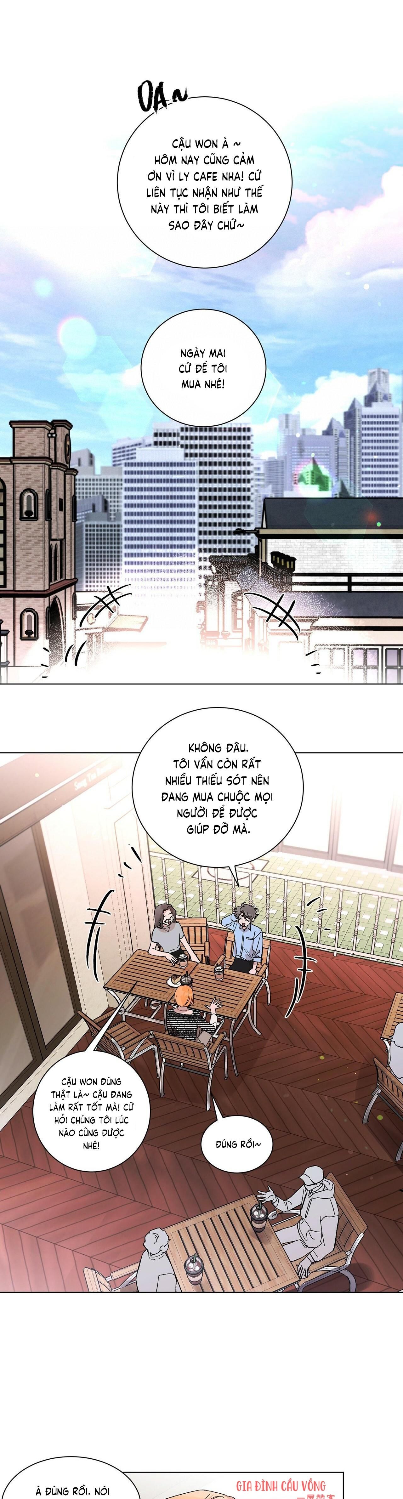 Tình Nhân Của Anh Trai Tôi Chương 15 page 15 - Giả Dược
