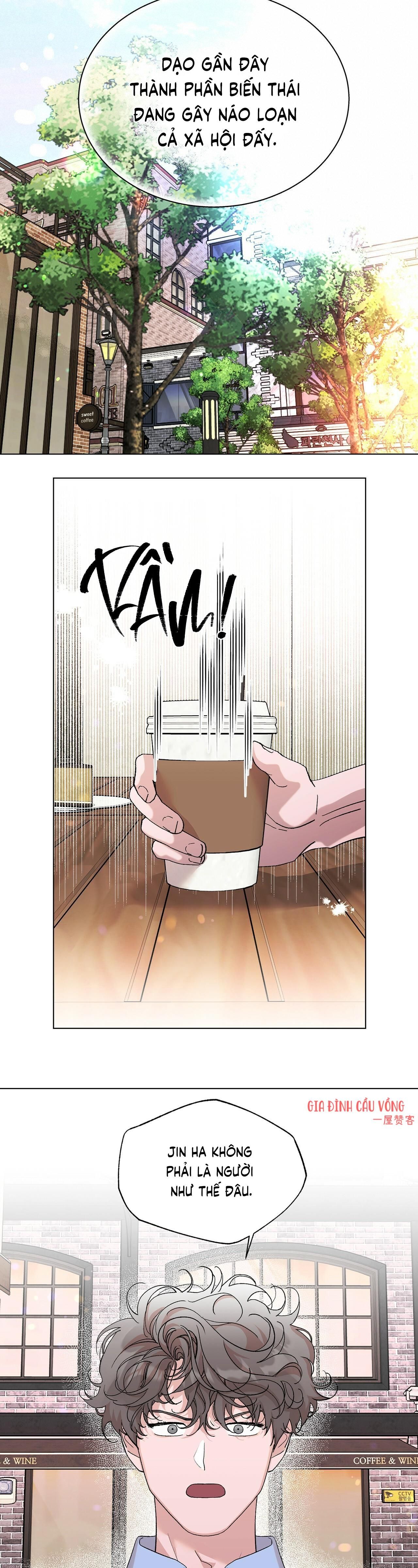 Tình Nhân Của Anh Trai Tôi Chương 15 page 20 - Giả Dược