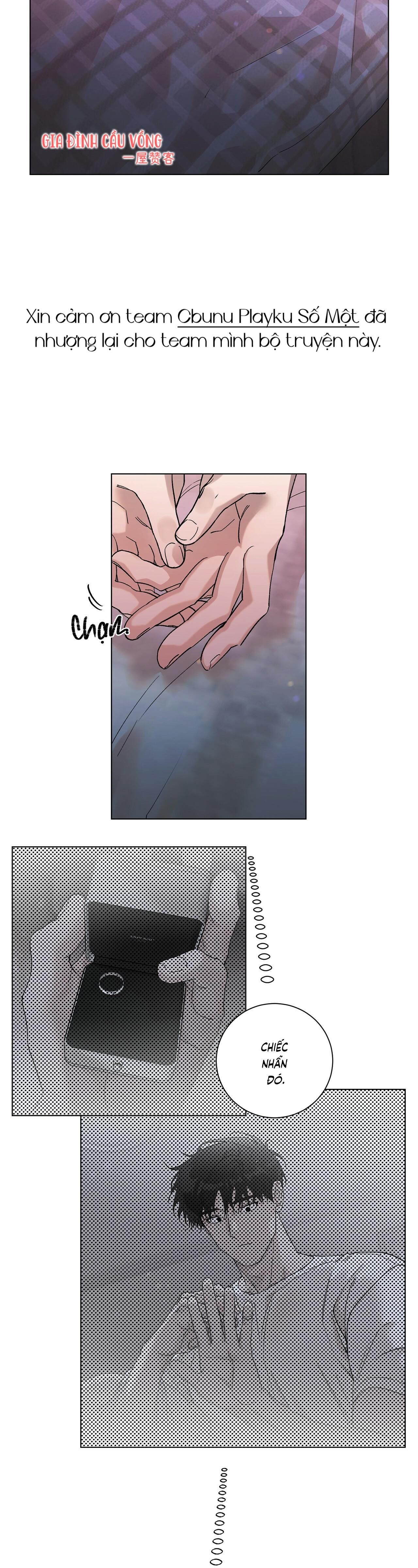 Tình Nhân Của Anh Trai Tôi Chương 15 page 3 - Giả Dược
