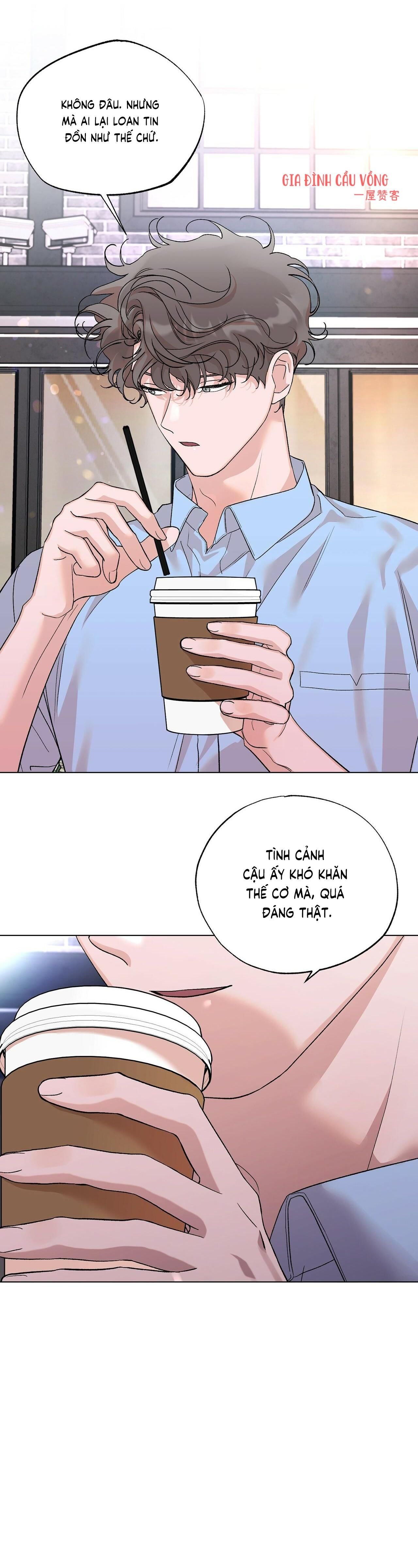 Tình Nhân Của Anh Trai Tôi Chương 15 page 22 - Giả Dược