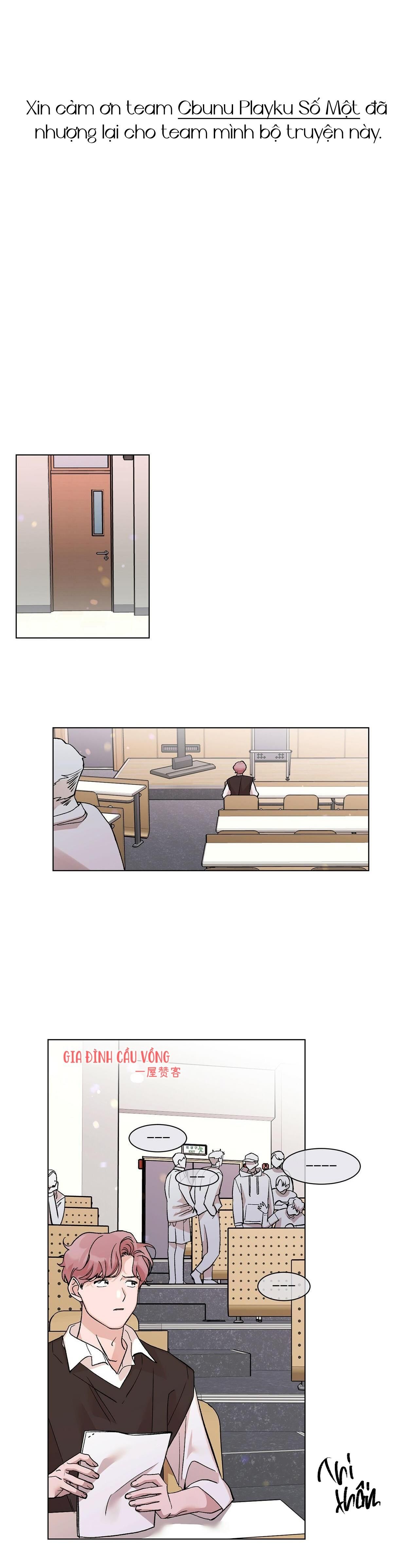 Tình Nhân Của Anh Trai Tôi Chương 15 page 23 - Giả Dược