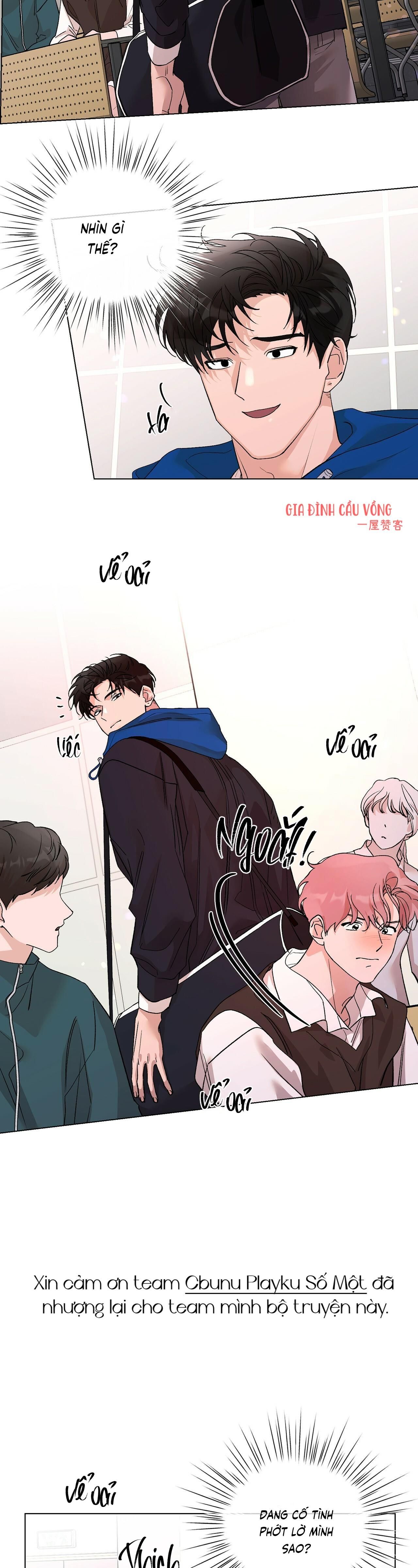 Tình Nhân Của Anh Trai Tôi Chương 15 page 25 - Giả Dược