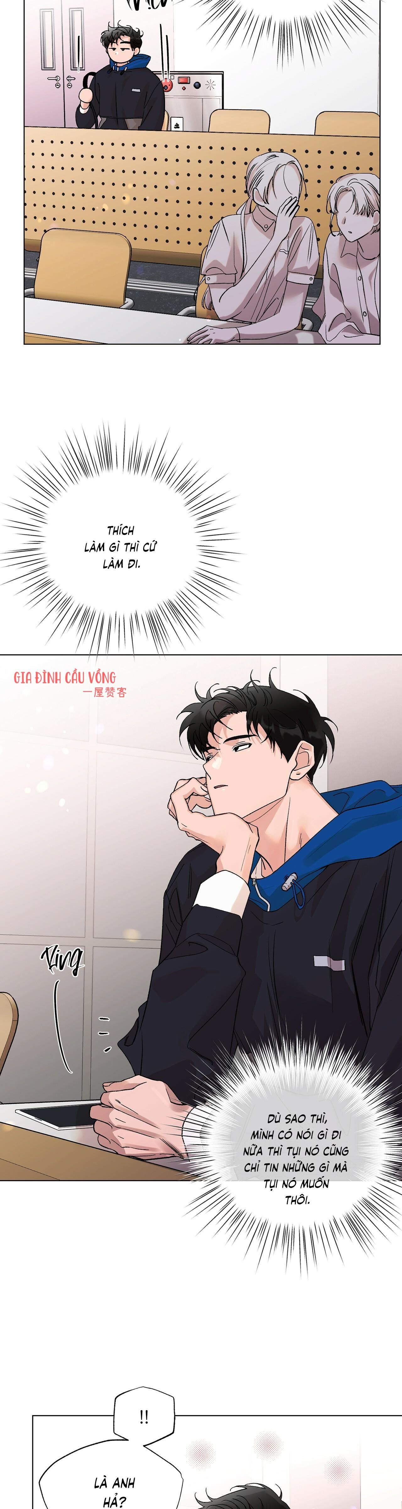 Tình Nhân Của Anh Trai Tôi Chương 15 page 26 - Giả Dược