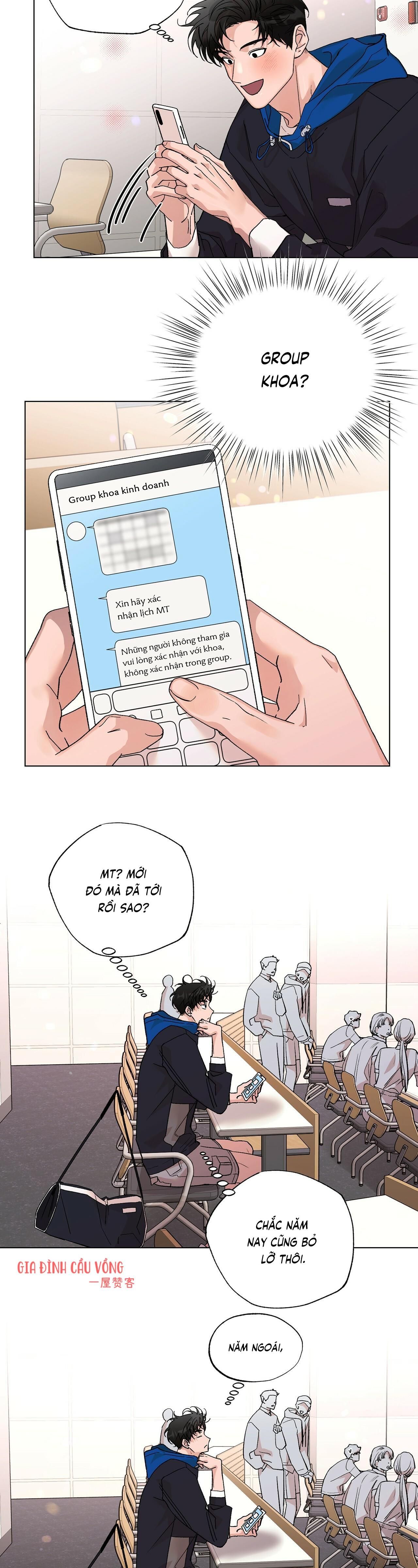 Tình Nhân Của Anh Trai Tôi Chương 15 page 27 - Giả Dược