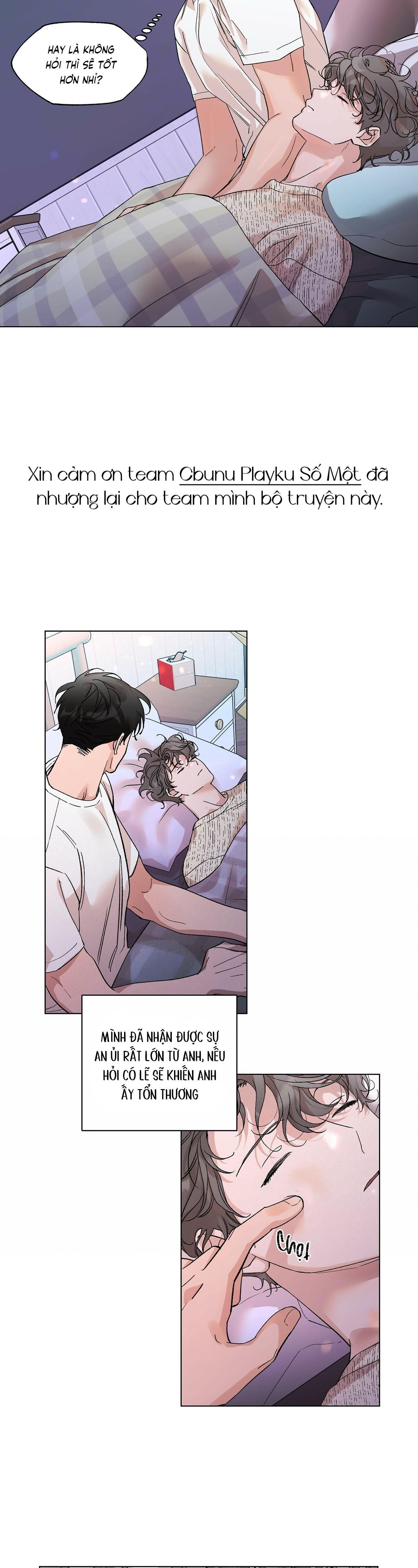 Tình Nhân Của Anh Trai Tôi Chương 15 page 5 - Giả Dược