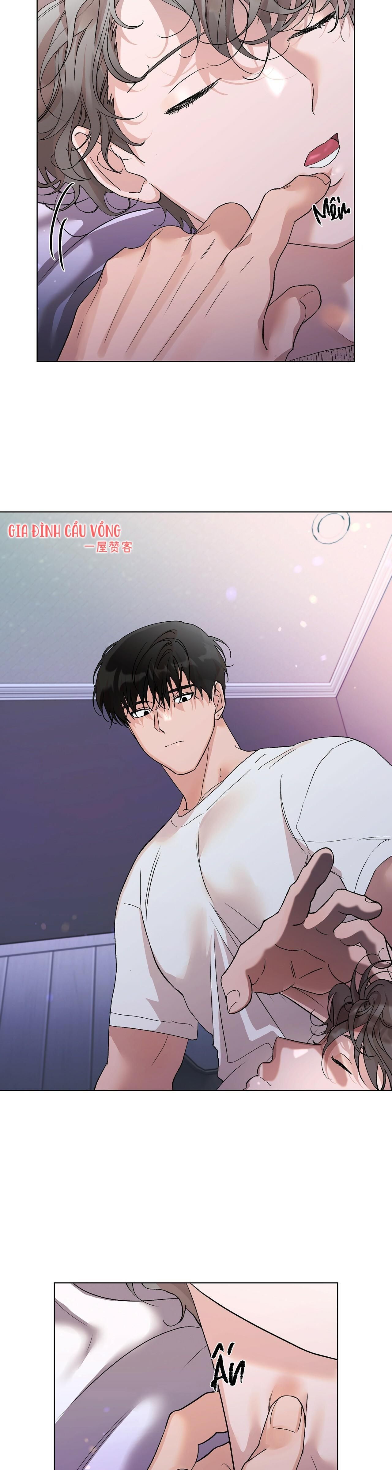 Tình Nhân Của Anh Trai Tôi Chương 15 page 6 - Giả Dược