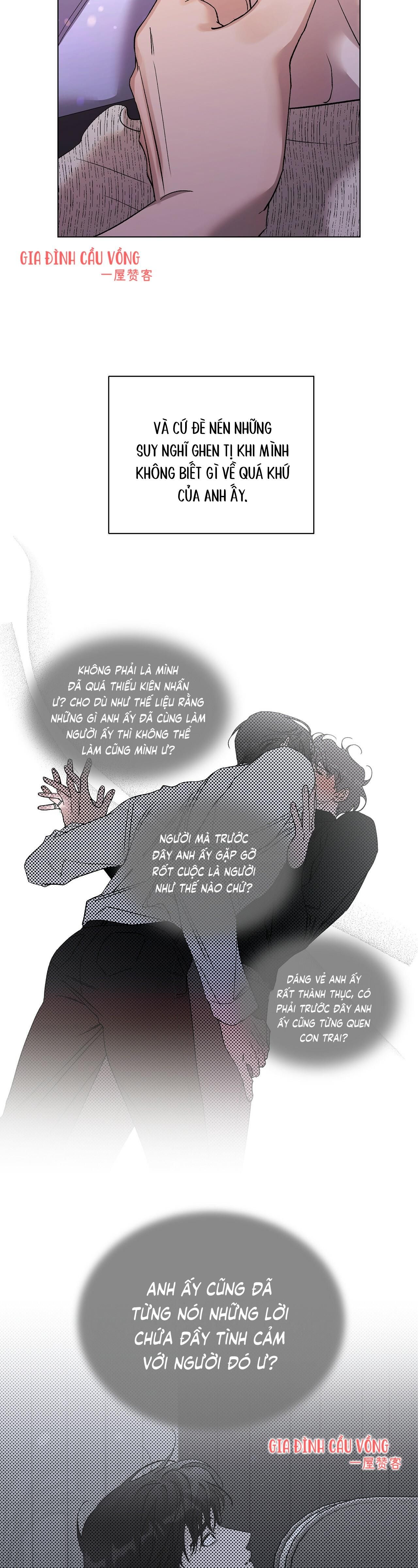Tình Nhân Của Anh Trai Tôi Chương 15 page 7 - Giả Dược