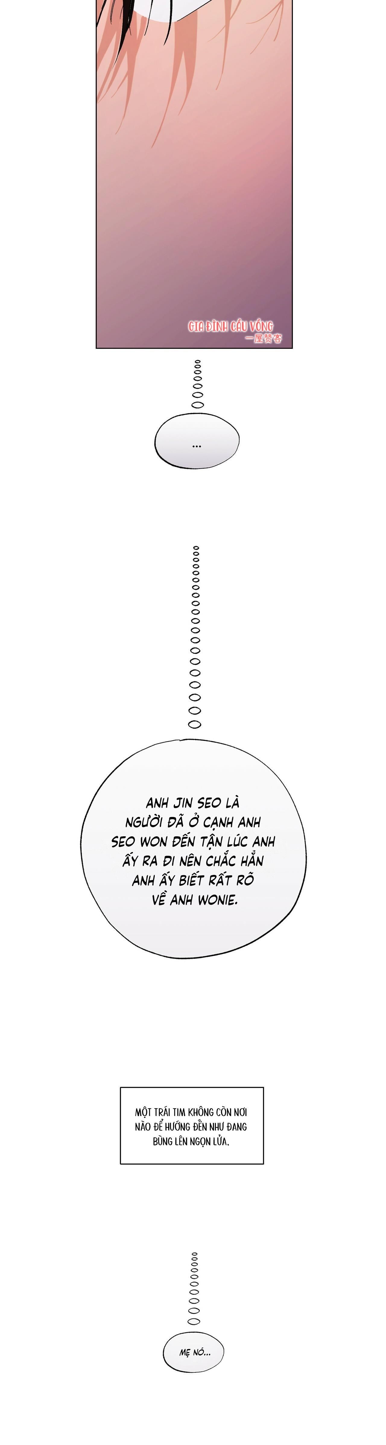 Tình Nhân Của Anh Trai Tôi Chương 15 page 9 - Giả Dược