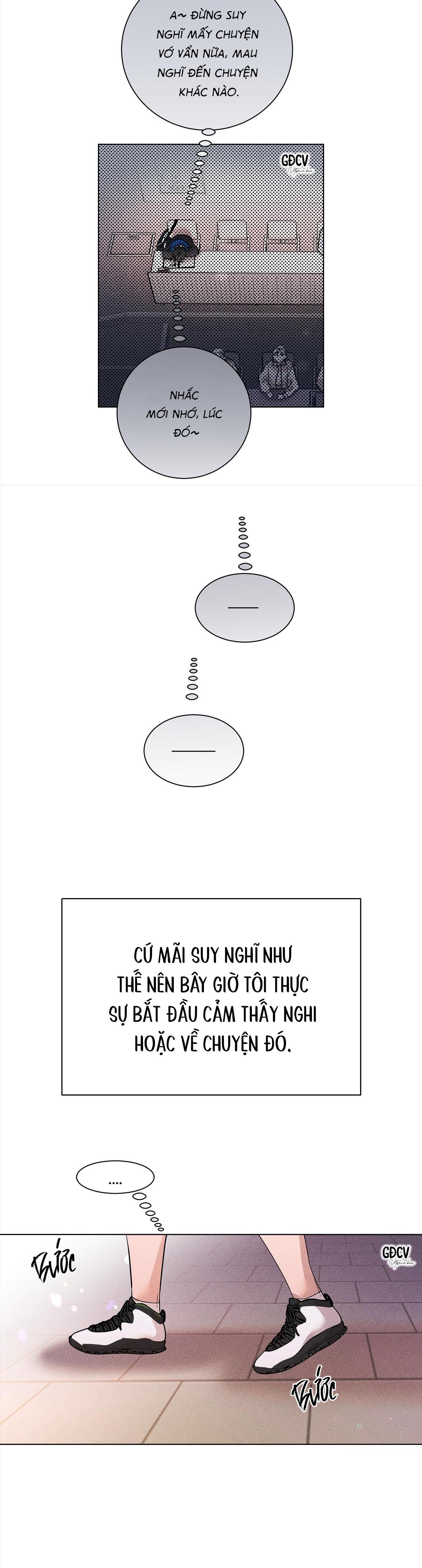 đọc truyện Tình Nhân Của Anh Trai Tôi Chương 16 ảnh 6 tại Giả Dược