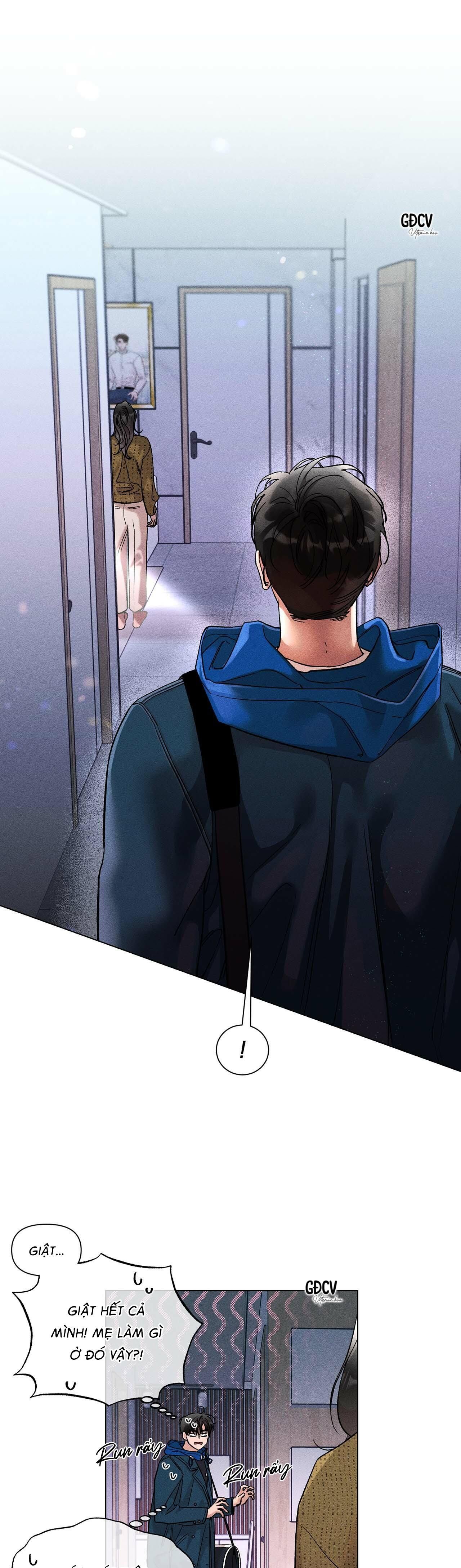 Tình Nhân Của Anh Trai Tôi Chương 17 page 11 - Giả Dược