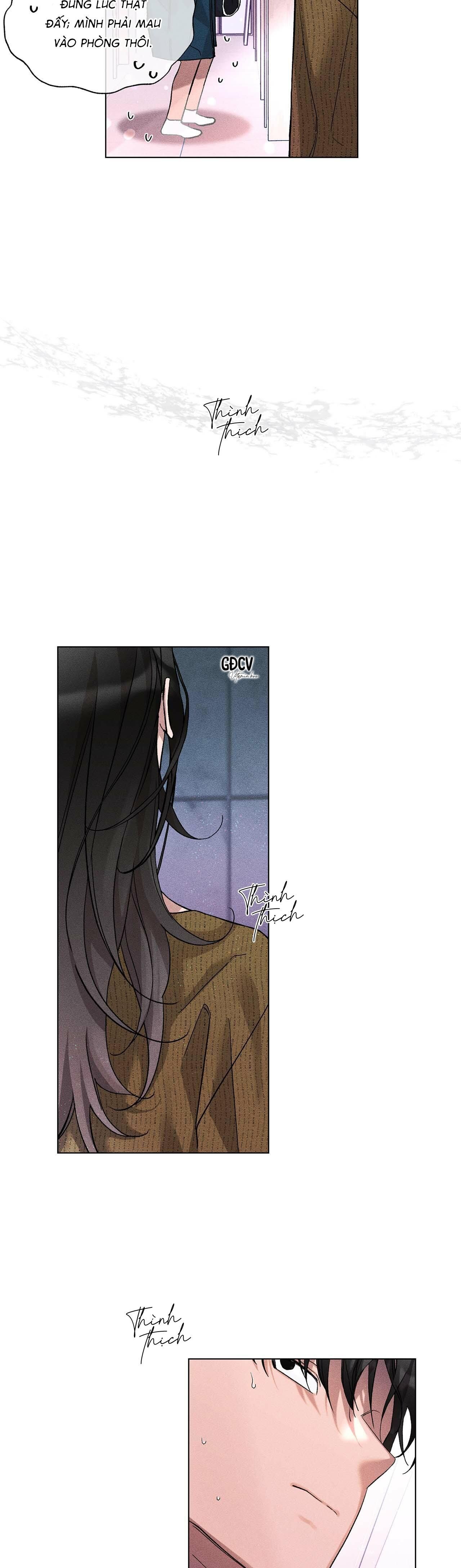 Tình Nhân Của Anh Trai Tôi Chương 17 page 12 - Giả Dược