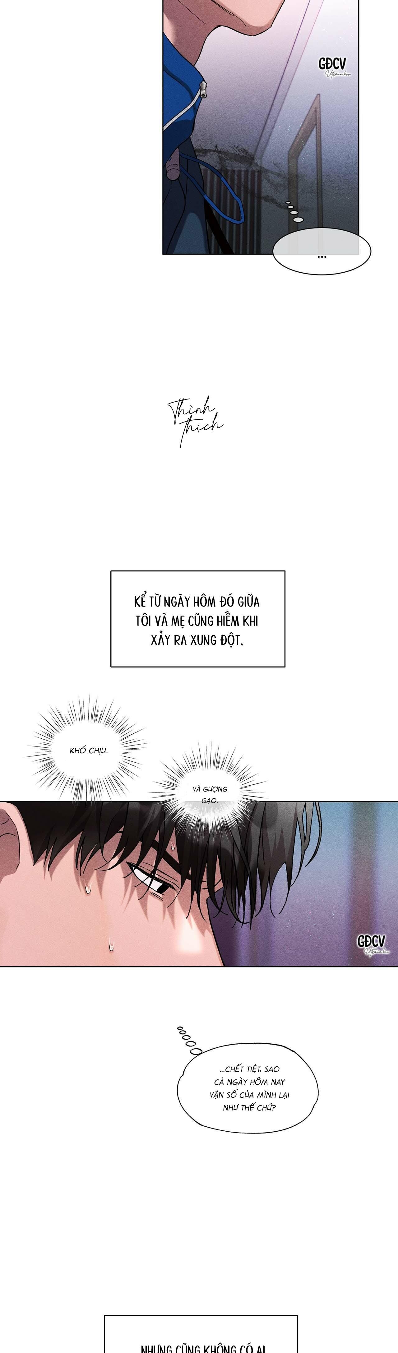 Tình Nhân Của Anh Trai Tôi Chương 17 page 13 - Giả Dược