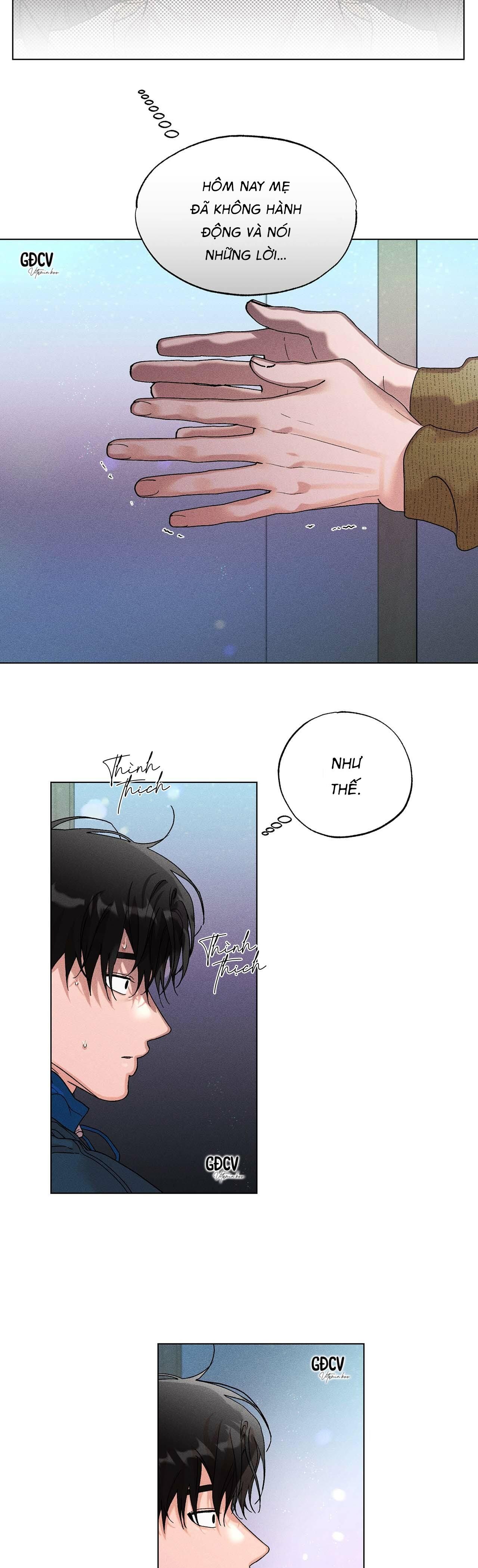 Tình Nhân Của Anh Trai Tôi Chương 17 page 16 - Giả Dược