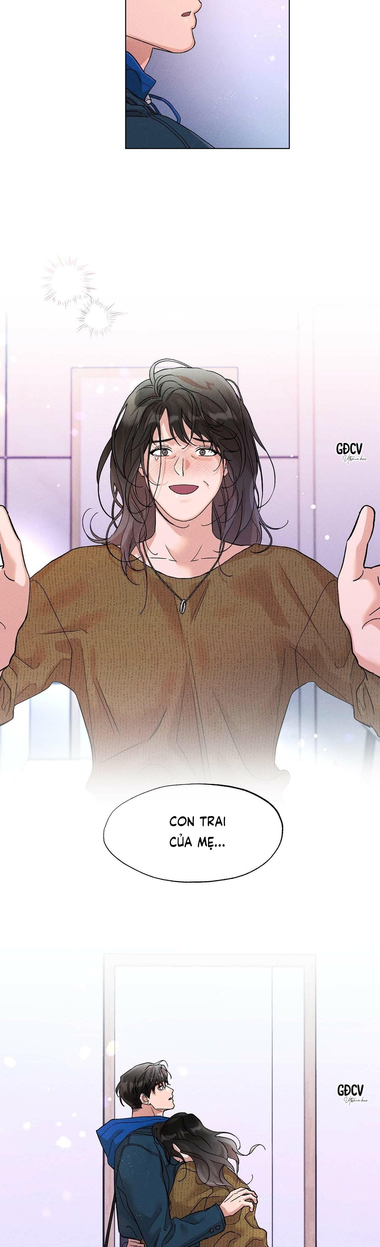 Tình Nhân Của Anh Trai Tôi Chương 17 page 17 - Giả Dược