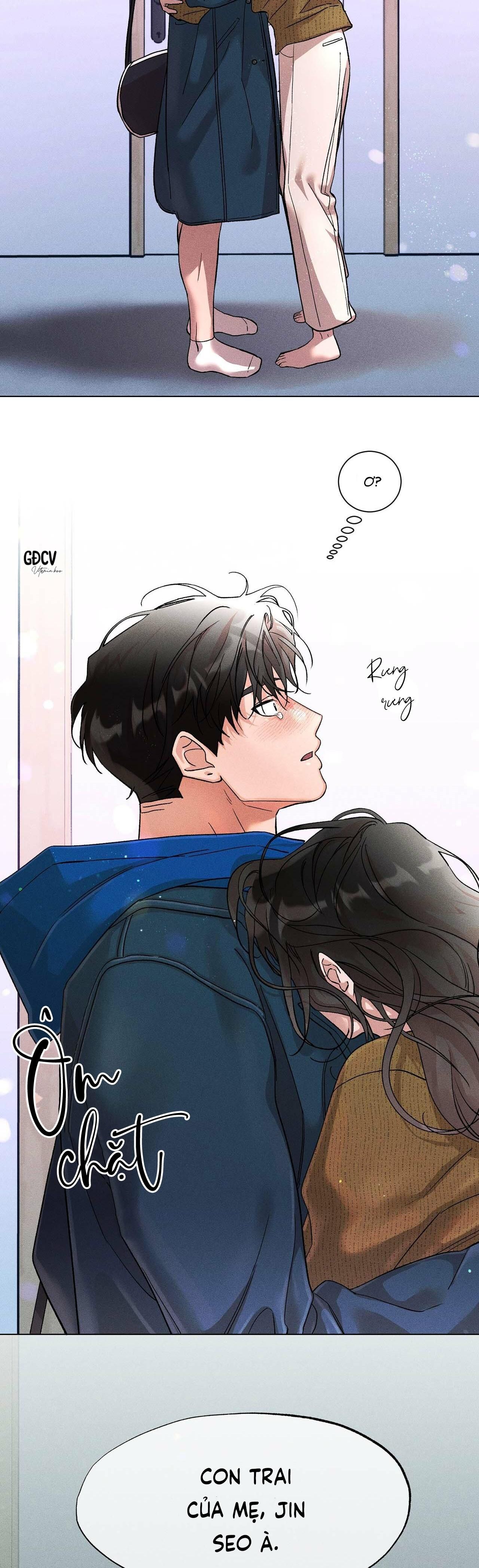 Tình Nhân Của Anh Trai Tôi Chương 17 page 18 - Giả Dược