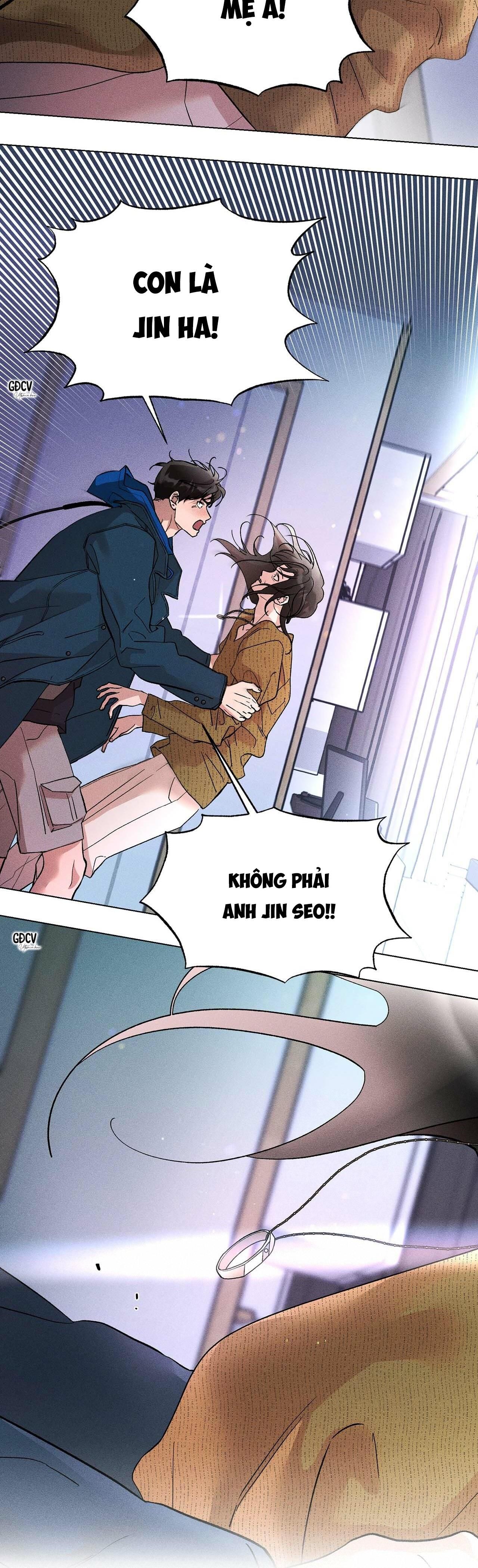 Tình Nhân Của Anh Trai Tôi Chương 17 page 20 - Giả Dược