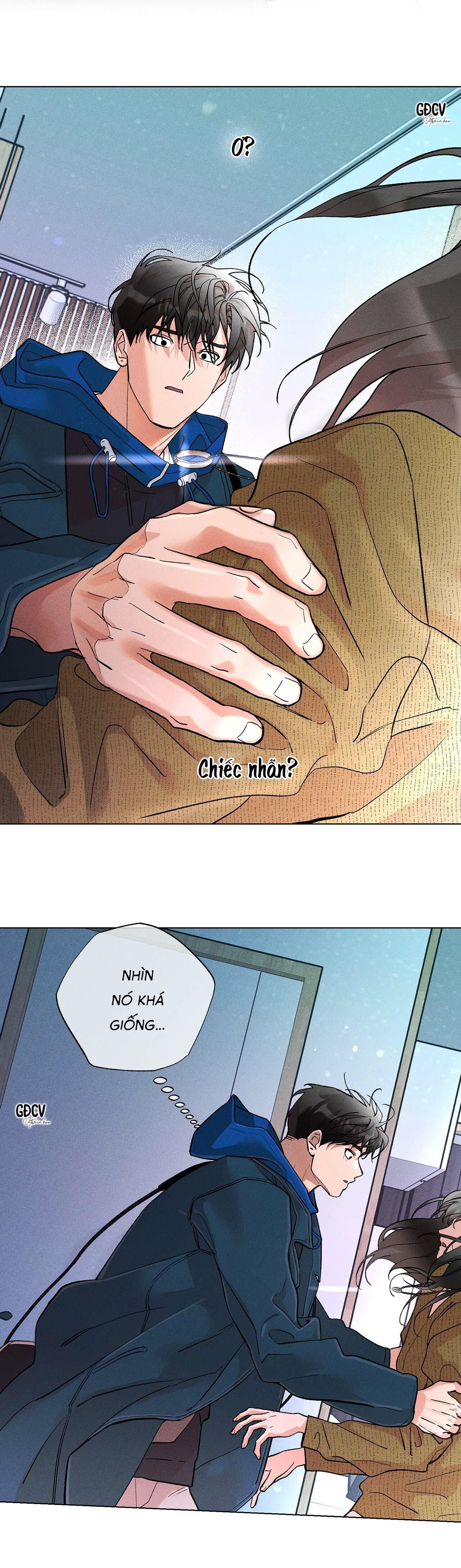 Tình Nhân Của Anh Trai Tôi Chương 17 page 21 - Giả Dược