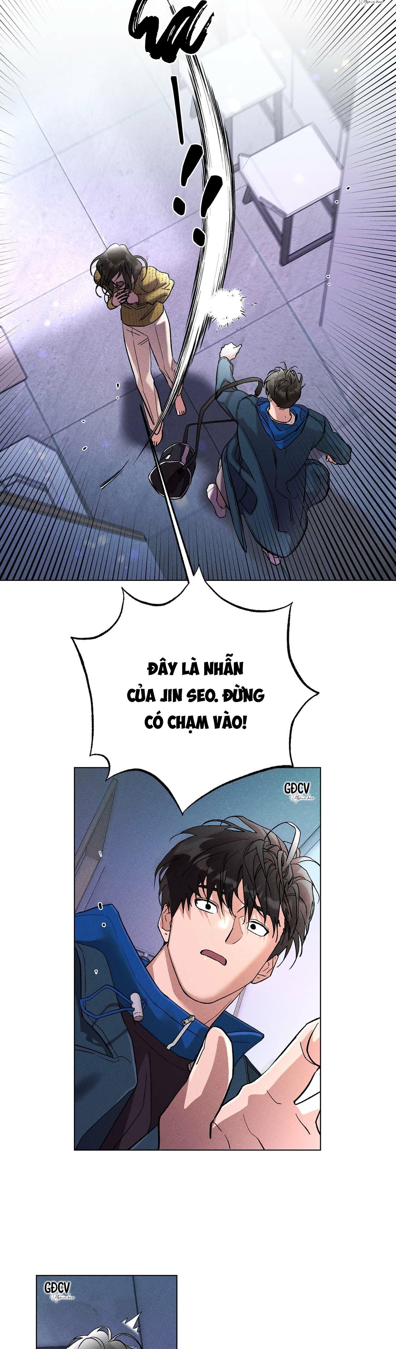 Tình Nhân Của Anh Trai Tôi Chương 17 page 23 - Giả Dược