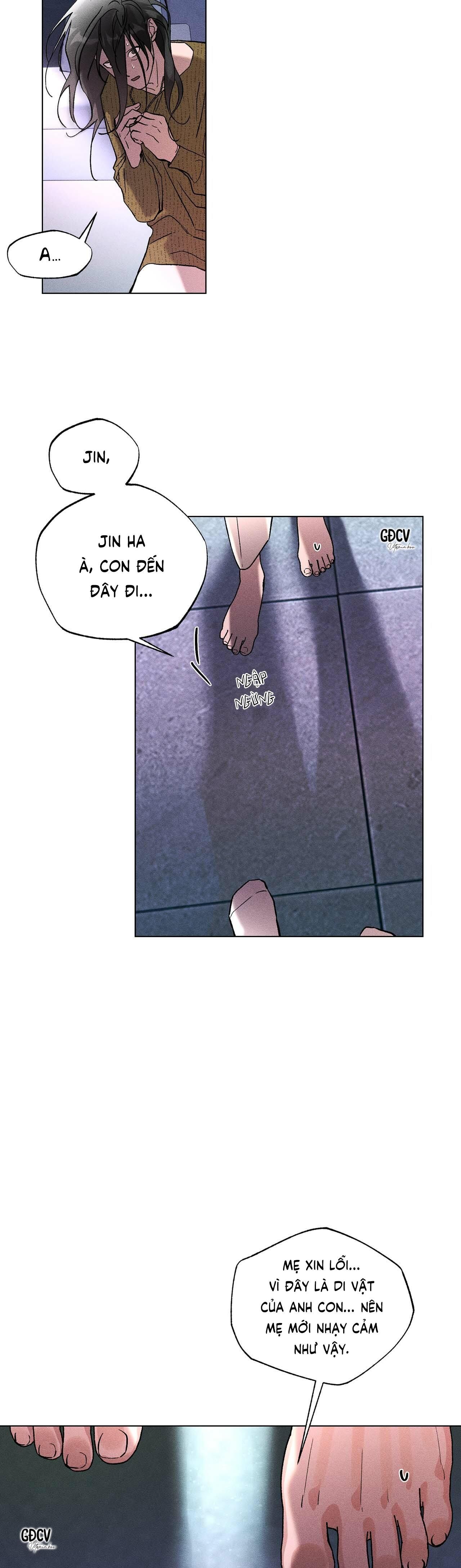 Tình Nhân Của Anh Trai Tôi Chương 17 page 24 - Giả Dược