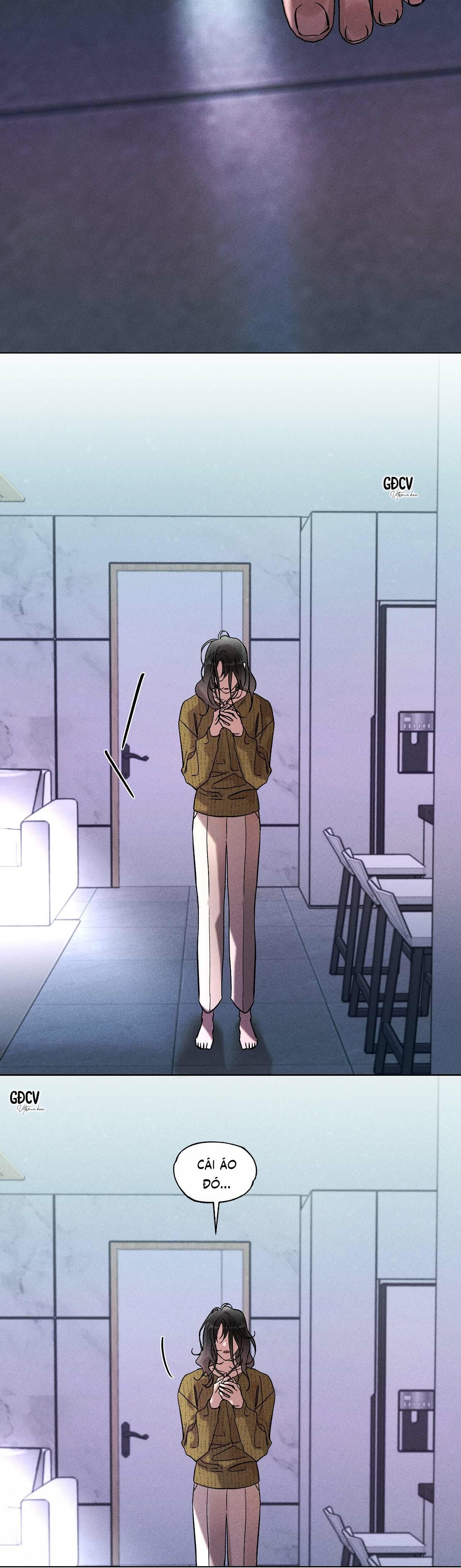 Tình Nhân Của Anh Trai Tôi Chương 17 page 25 - Giả Dược