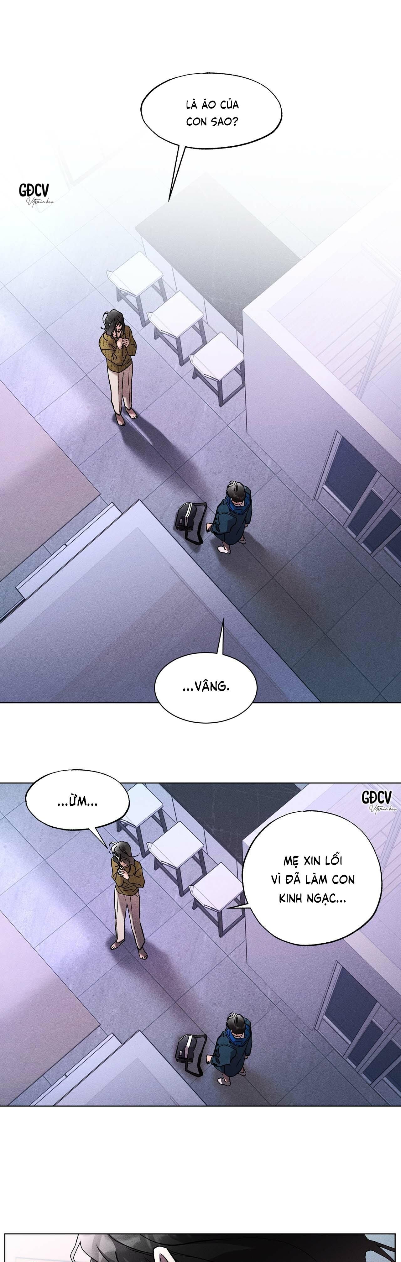Tình Nhân Của Anh Trai Tôi Chương 17 page 26 - Giả Dược
