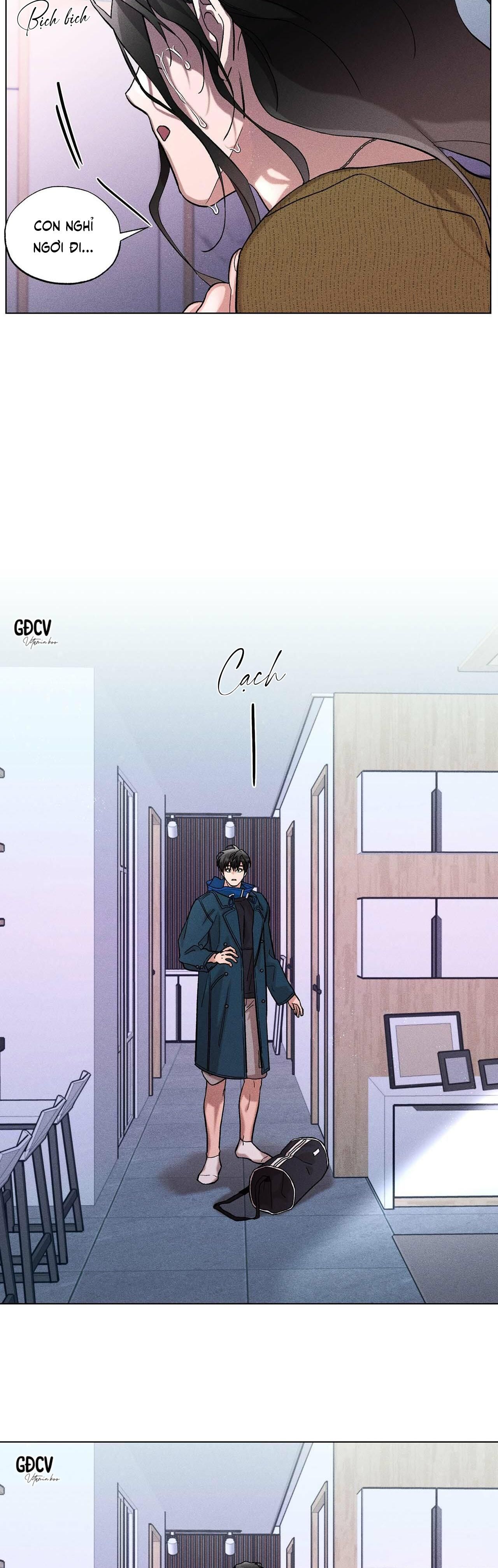 Tình Nhân Của Anh Trai Tôi Chương 17 page 27 - Giả Dược