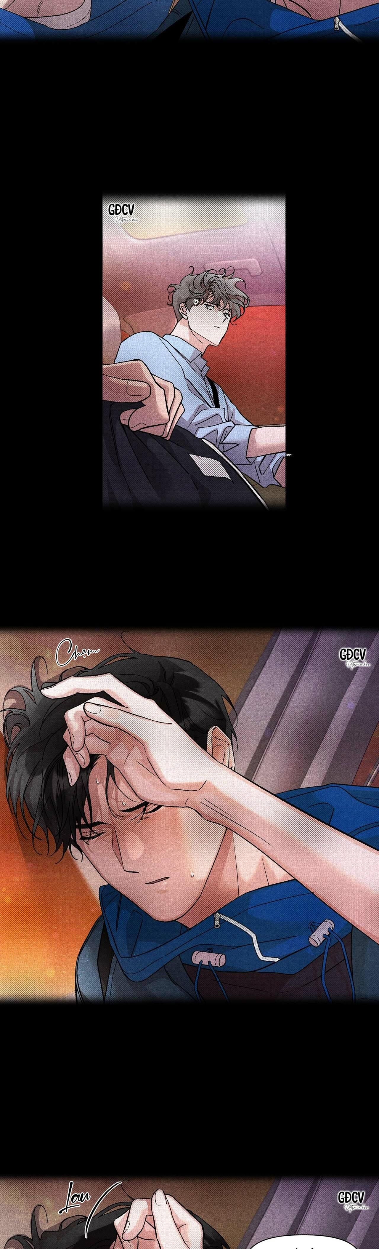 Tình Nhân Của Anh Trai Tôi Chương 17 page 7 - Giả Dược