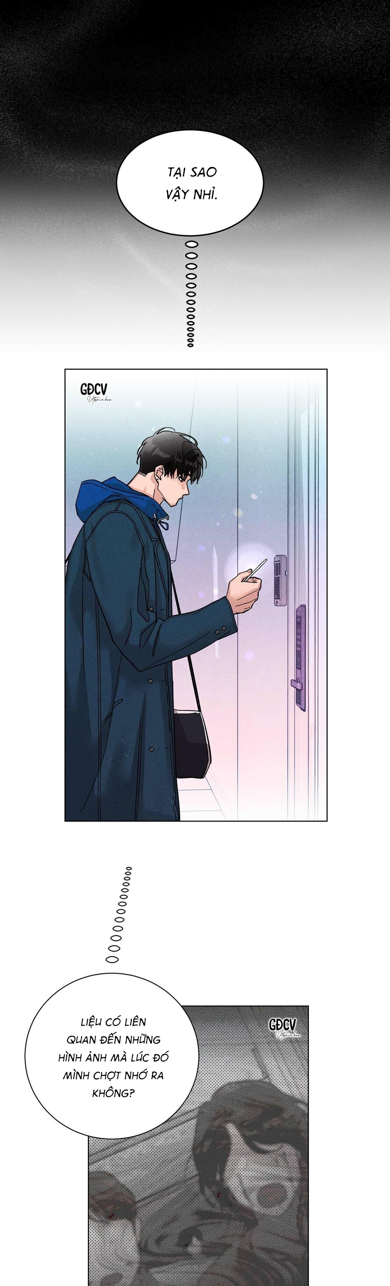 Tình Nhân Của Anh Trai Tôi Chương 17 page 9 - Giả Dược