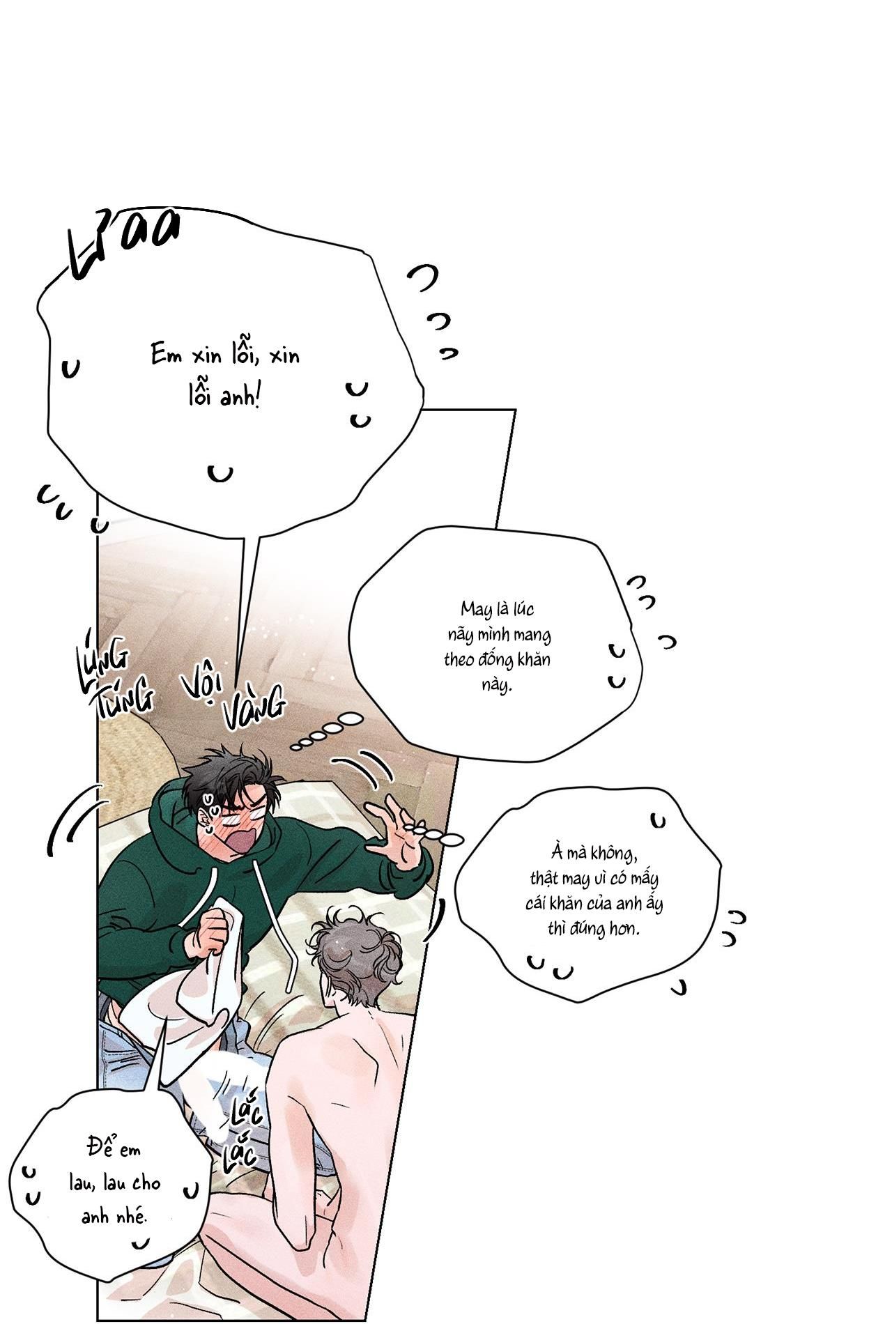 Tình Nhân Của Anh Trai Tôi Chương 2 page 107 - Giả Dược