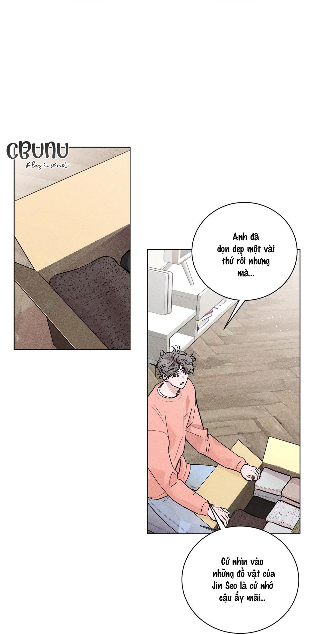 Tình Nhân Của Anh Trai Tôi Chương 2 page 15 - Giả Dược