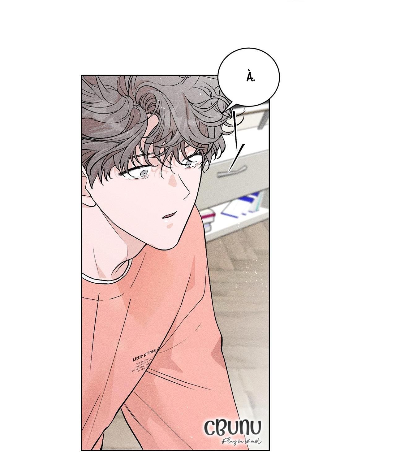 Tình Nhân Của Anh Trai Tôi Chương 2 page 16 - Giả Dược