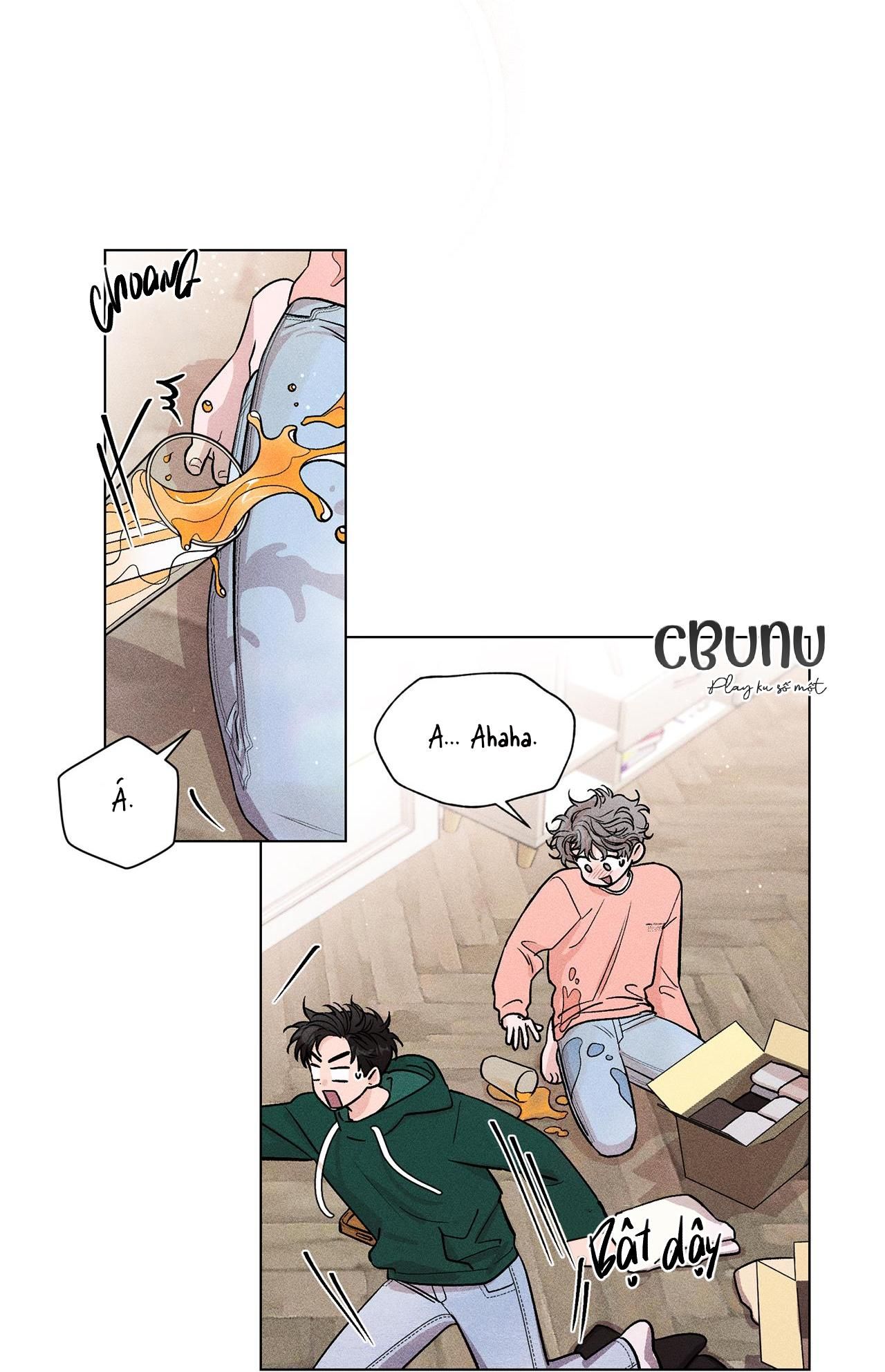 Tình Nhân Của Anh Trai Tôi Chương 2 page 23 - Giả Dược