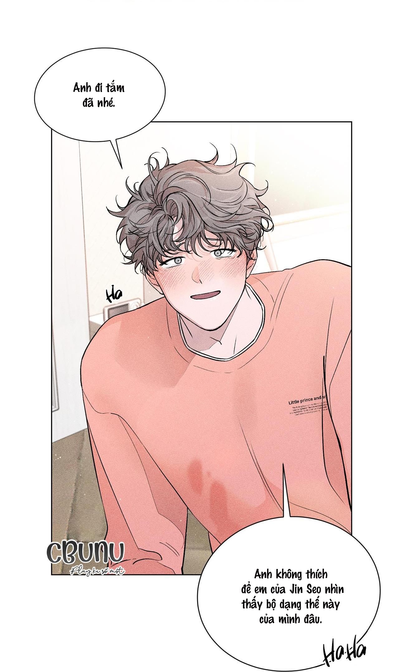 Tình Nhân Của Anh Trai Tôi Chương 2 page 26 - Giả Dược