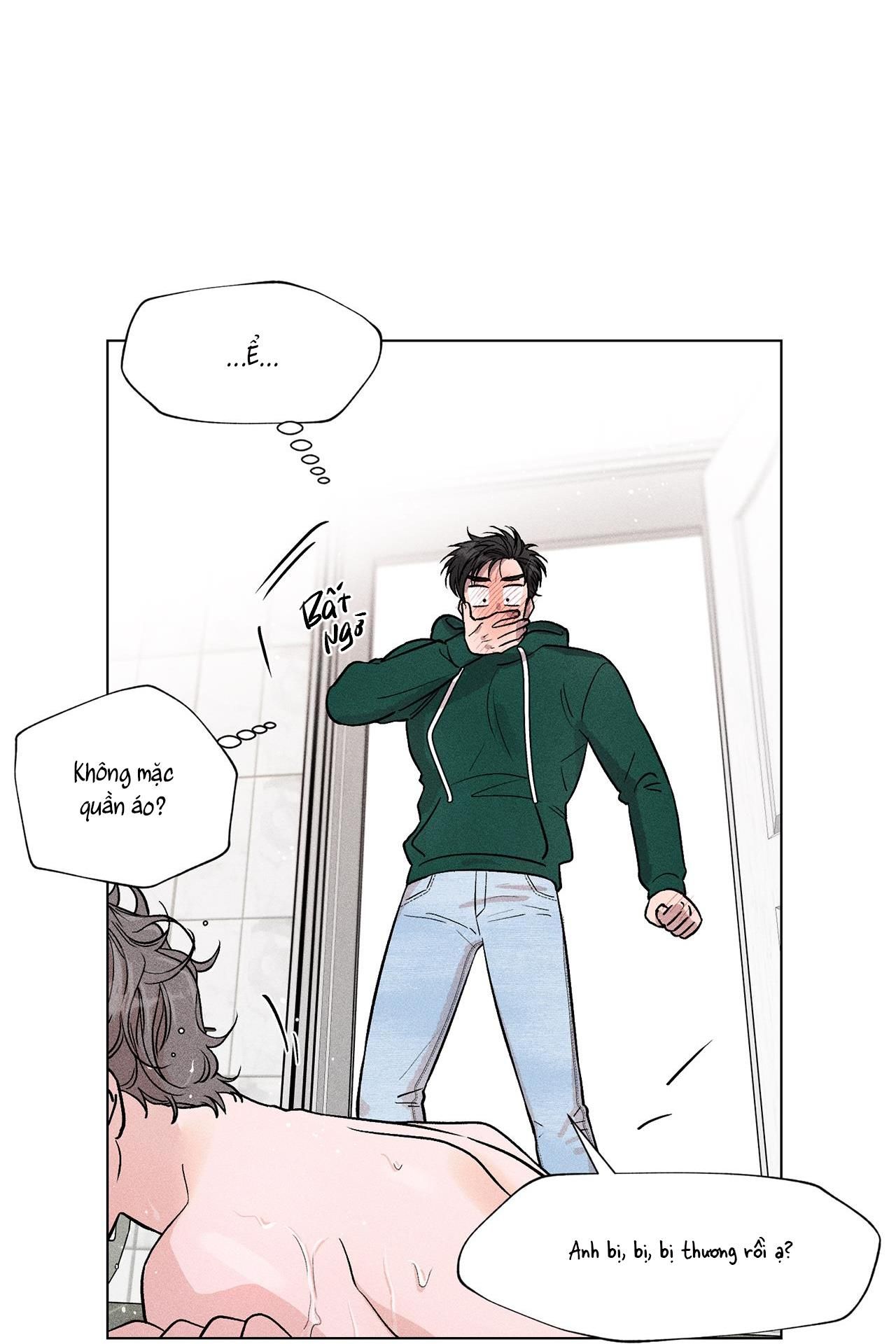 Tình Nhân Của Anh Trai Tôi Chương 2 page 50 - Giả Dược