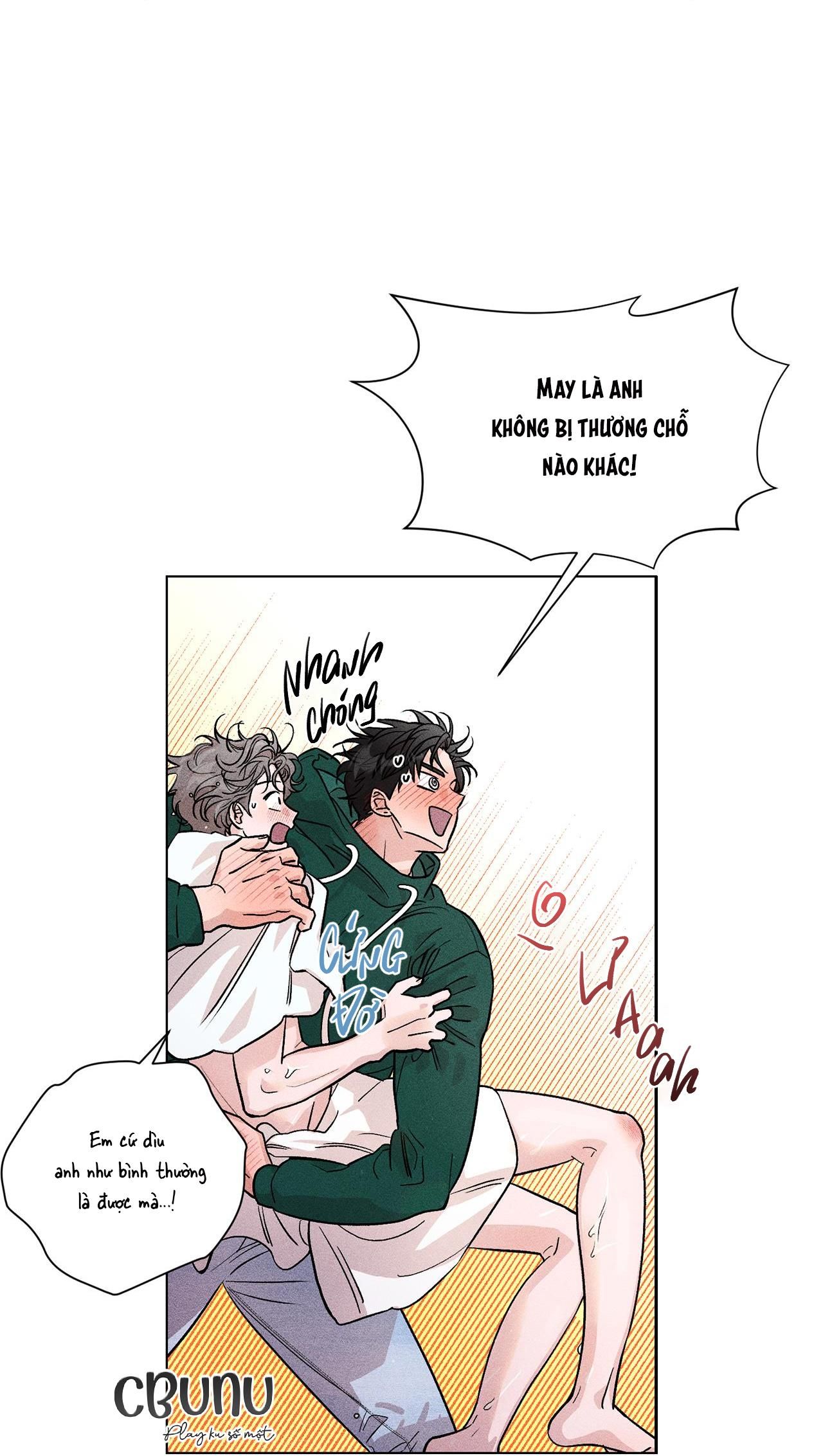 Tình Nhân Của Anh Trai Tôi Chương 2 page 69 - Giả Dược