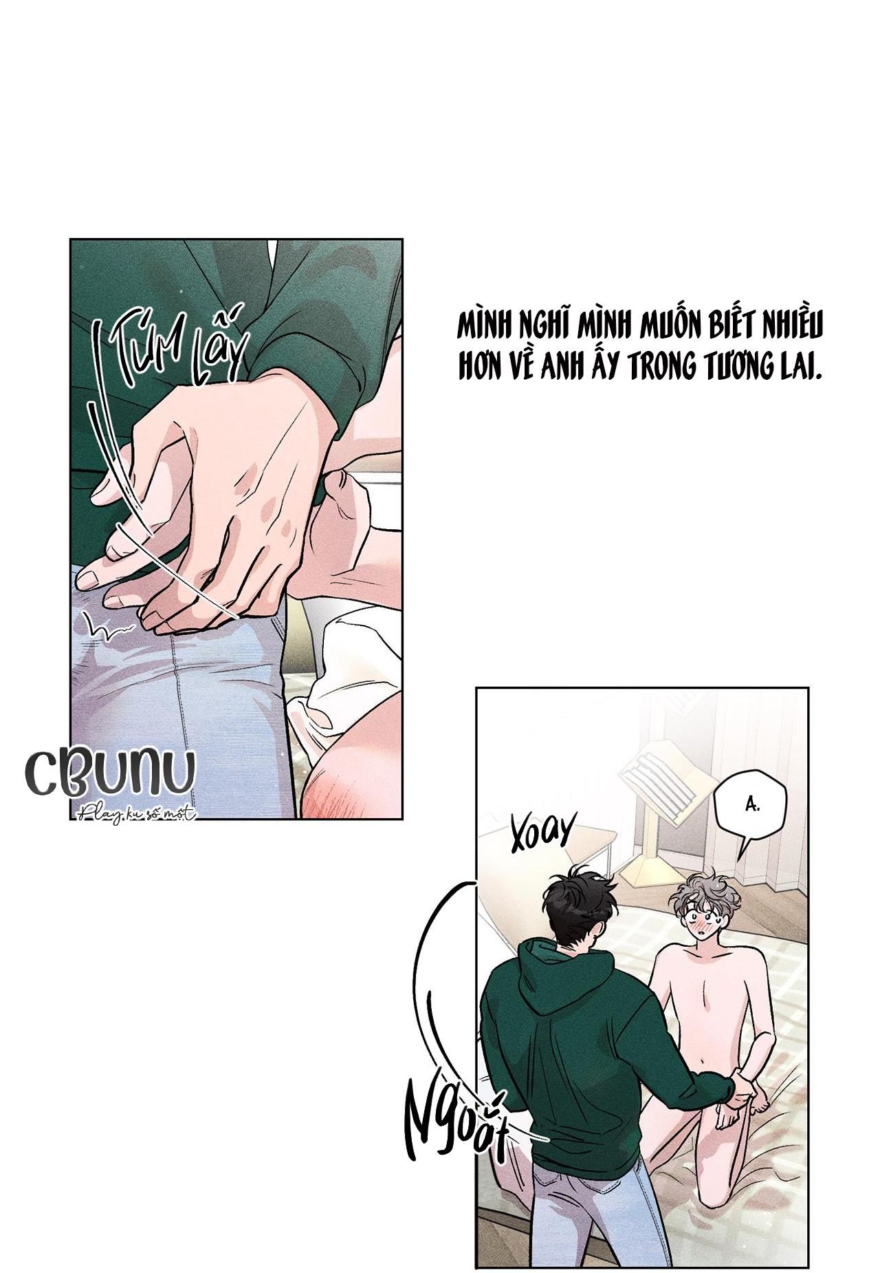 Tình Nhân Của Anh Trai Tôi Chương 2 page 86 - Giả Dược